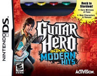 Activision Guitar Hero On Tour: Modern Hits (PMV043141)